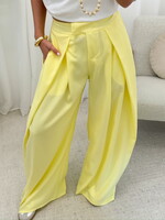 Pantalon Mia 18221 geel