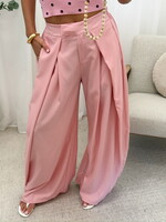 Pantalon Mia 18221 roze