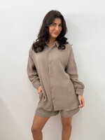 2 delig set Estelle 956 taupe