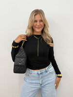 Top Daimy 2442-3 zwart
