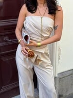 2 delig set Lieva JS2244 beige