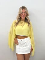 Capetop Alicia JS2267 geel