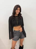 Capetop Alicia JS2267 zwart