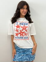 T shirt Sea 469 wit
