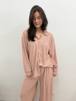 2 delig set Bella 899 oudroze