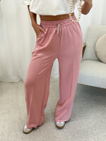 Joggingbroek Eloise HL1896 zachtroze