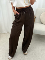 Joggingbroek Eloise HL1896 choco