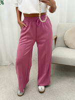 Joggingbroek Eloise HL1896 oudroze