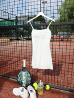 Playsuit Ashley 26251 wit