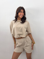 2 delig set Lily JS2300 beige  (pre order 2-6)