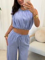 Top Hannah 3313 blauw