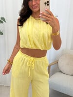 Top Hannah 3313 geel