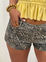 Leopard short WHO199 leopard