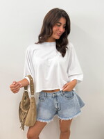T-shirt Lieke 26300 wit