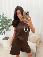 Jogging set Megan JS2321 choco