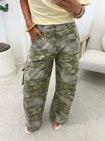 Army balloon fit pants H4772 army