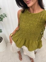 Top Ava JS2320 groen