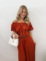 2 delig set Michelle JS2324 roest