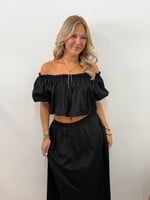 2 delig set Michelle JS2324 zwart