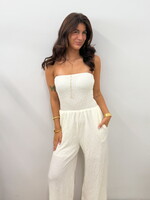 Jumpsuit Romy 281 beige