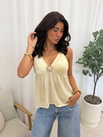 Top Sun JS2325 geel