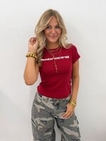 Top Lina 46162 rood