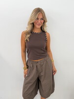 Top Studs Rianna 3355 choco