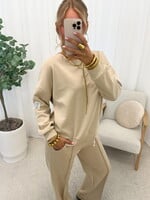 2 Delig set Elina JS2331 beige
