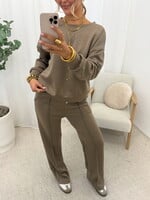 2 Delig set Elina JS2331 taupe