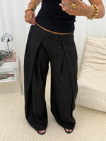 Pantalon Mia 18221 zwart (pre order 11-9)