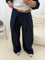Pantalon Mia 18221 navy