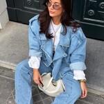 Cool girl fit