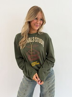 Longsleeve Puck H16133 khaki