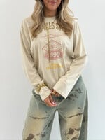 Longsleeve Puck H16133 beige
