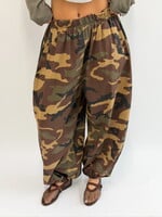 Ballon broek JS2339 camo