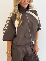 Jacket Demi JS2338 choco