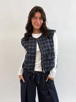 Gilet Heavenly 53086 blauw