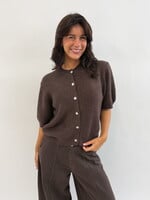 Vest Lisa 8612 choco