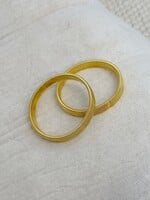 Mouw ophouders Rosalie - goud