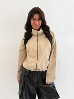 Jacket Fauve JS2341 beige