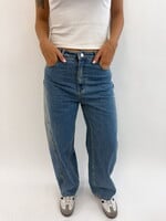 Barrel jeans ZR-9086-12 blauw