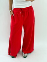 Joggingbroek Esther MA69601 Rood