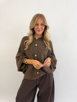 Vest Ana JS2333 choco