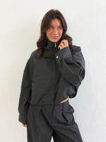 Jacket Loue 15998 zwart