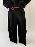 Pants Loue 16012 zwart