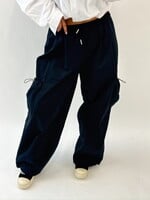 Baggy cargo pants 63070 navy
