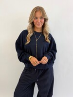 Sweatshirt Kiki 63006 navy