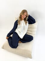 Twee delig set Mirna JS2352 navy