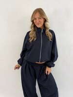 Twee delig set Britt JS2356 navy