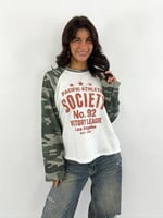 Longsleeve Society camo